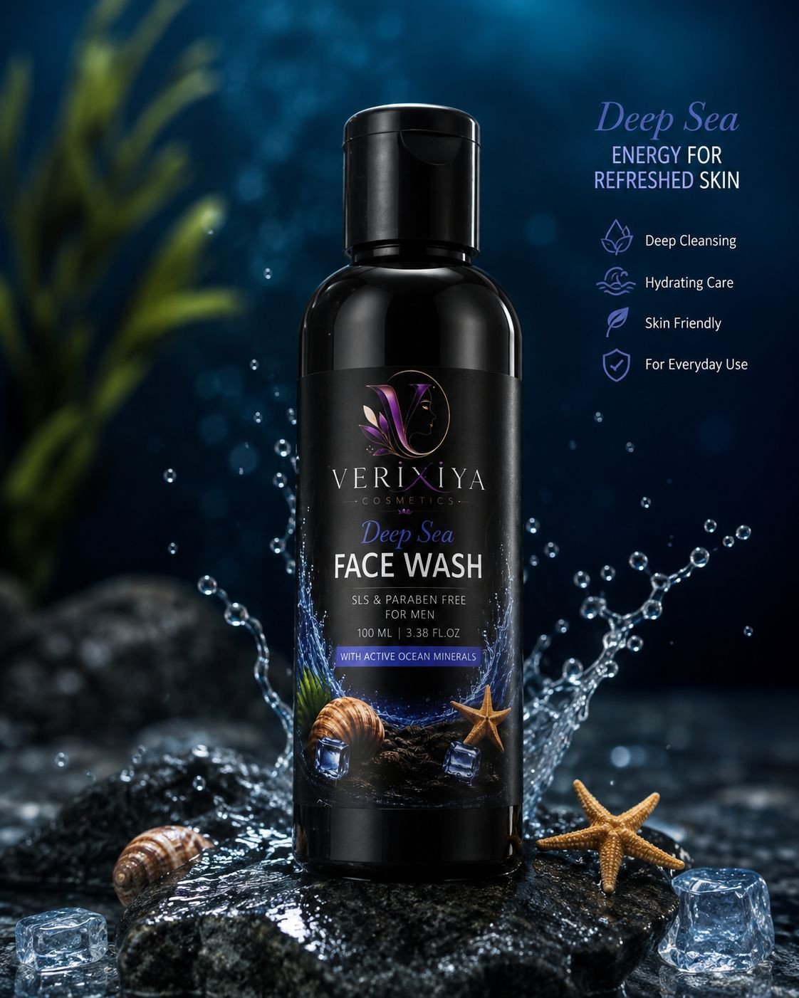 Verixiya Face wash